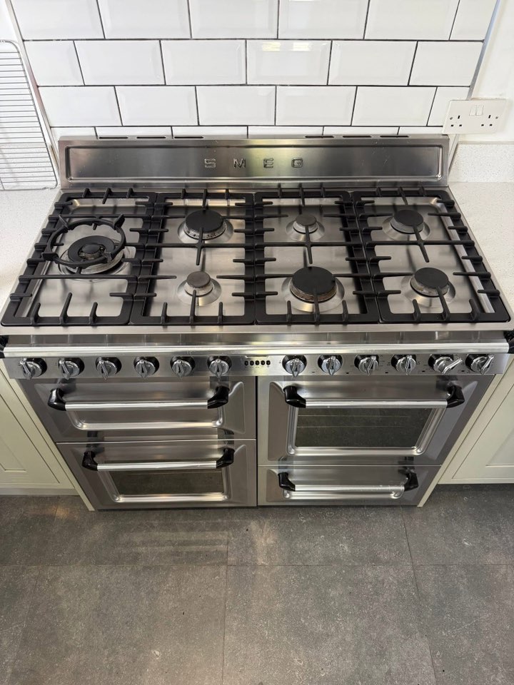 Oven Cleaning